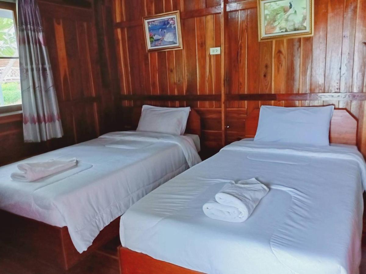 Pai Tewdoi Garden ปาย ทิวดอย การ์เด้น Hotel Kültér fotó
