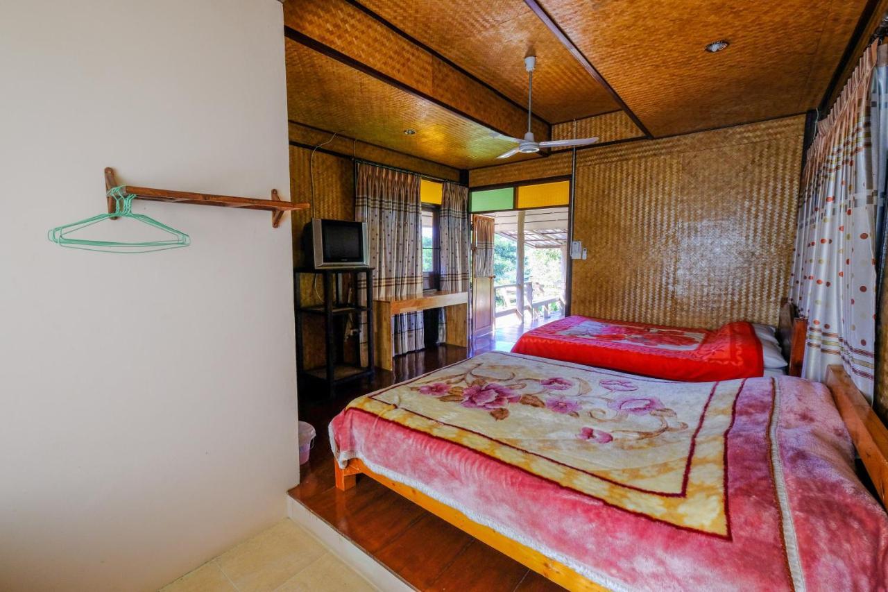Pai Tewdoi Garden ปาย ทิวดอย การ์เด้น Hotel Kültér fotó
