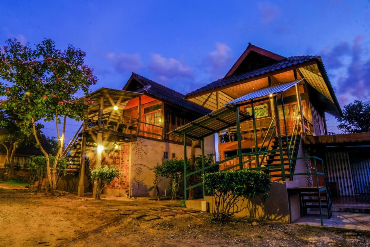Pai Tewdoi Garden ปาย ทิวดอย การ์เด้น Hotel Kültér fotó