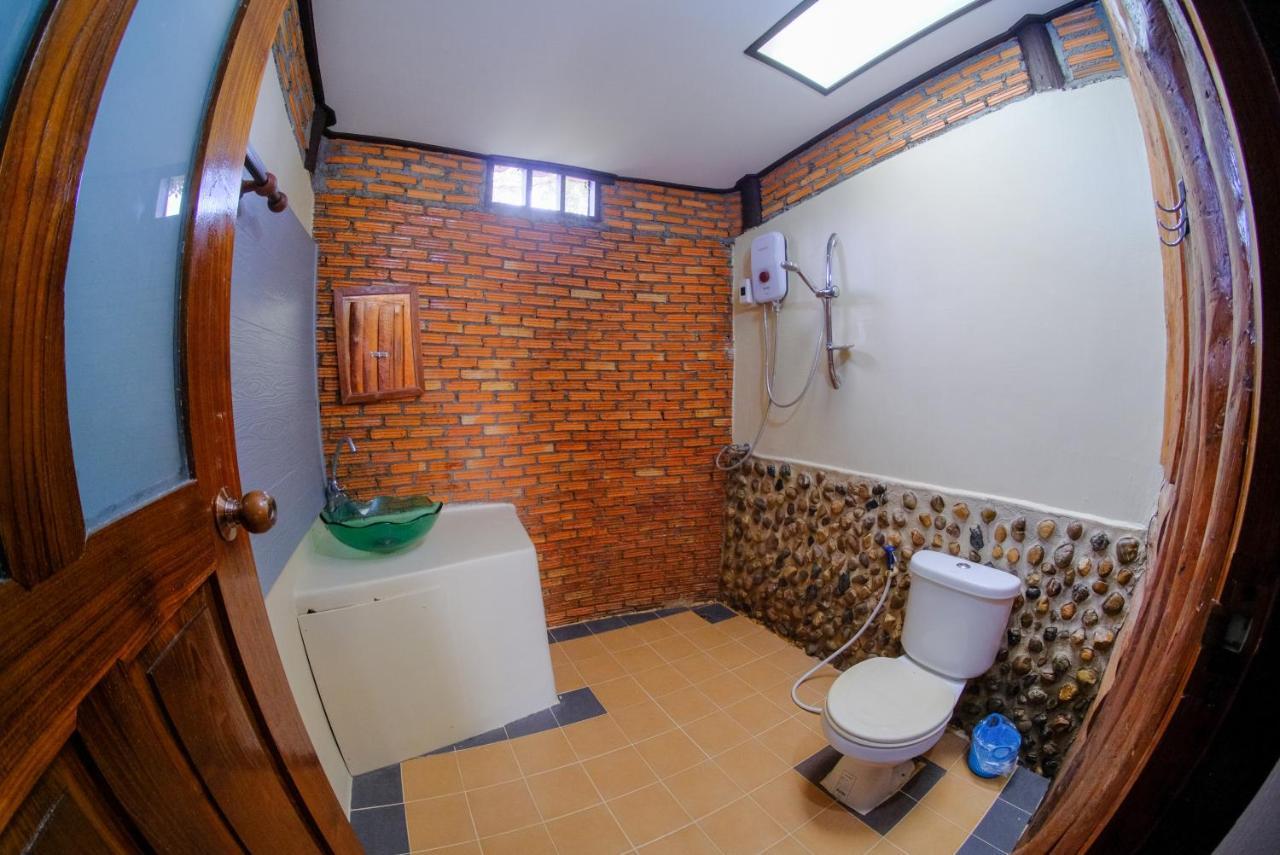 Pai Tewdoi Garden ปาย ทิวดอย การ์เด้น Hotel Kültér fotó