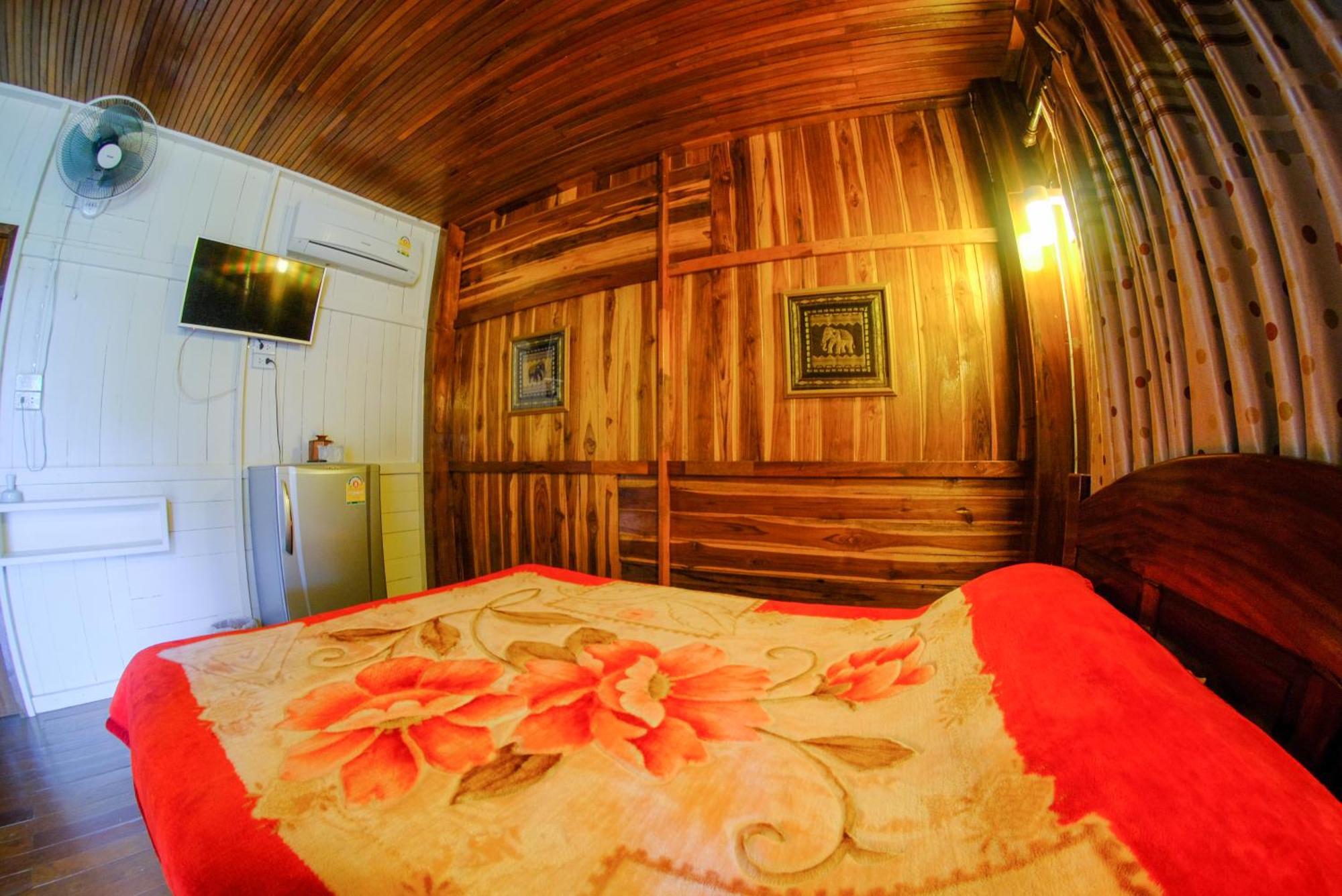Pai Tewdoi Garden ปาย ทิวดอย การ์เด้น Hotel Kültér fotó