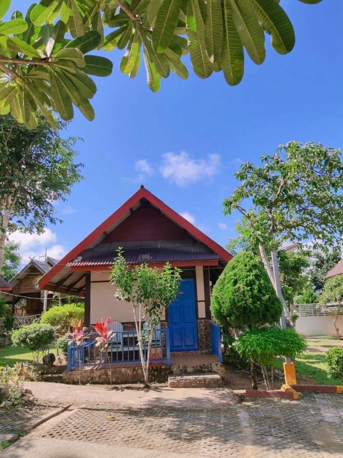 Pai Tewdoi Garden ปาย ทิวดอย การ์เด้น Hotel Kültér fotó