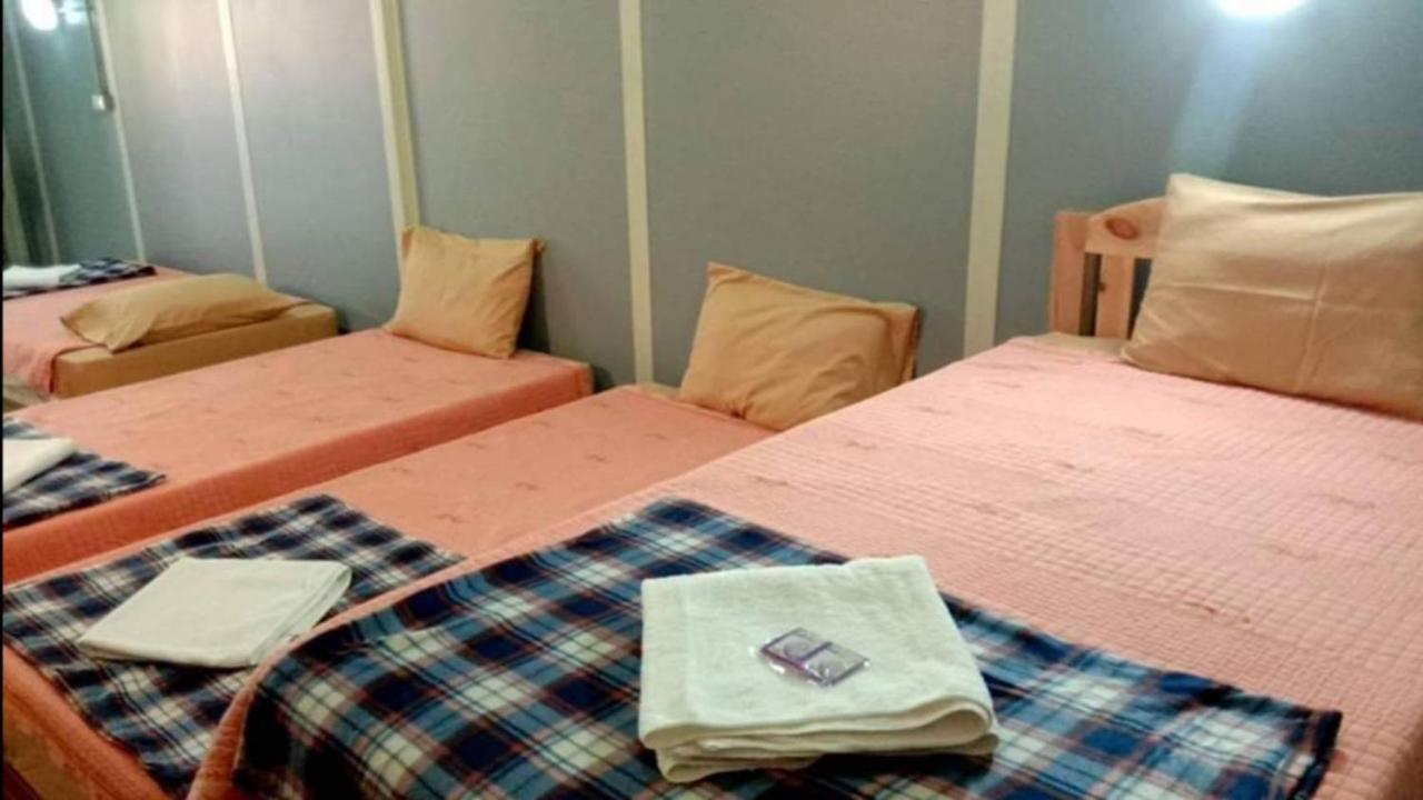Pai Tewdoi Garden ปาย ทิวดอย การ์เด้น Hotel Kültér fotó