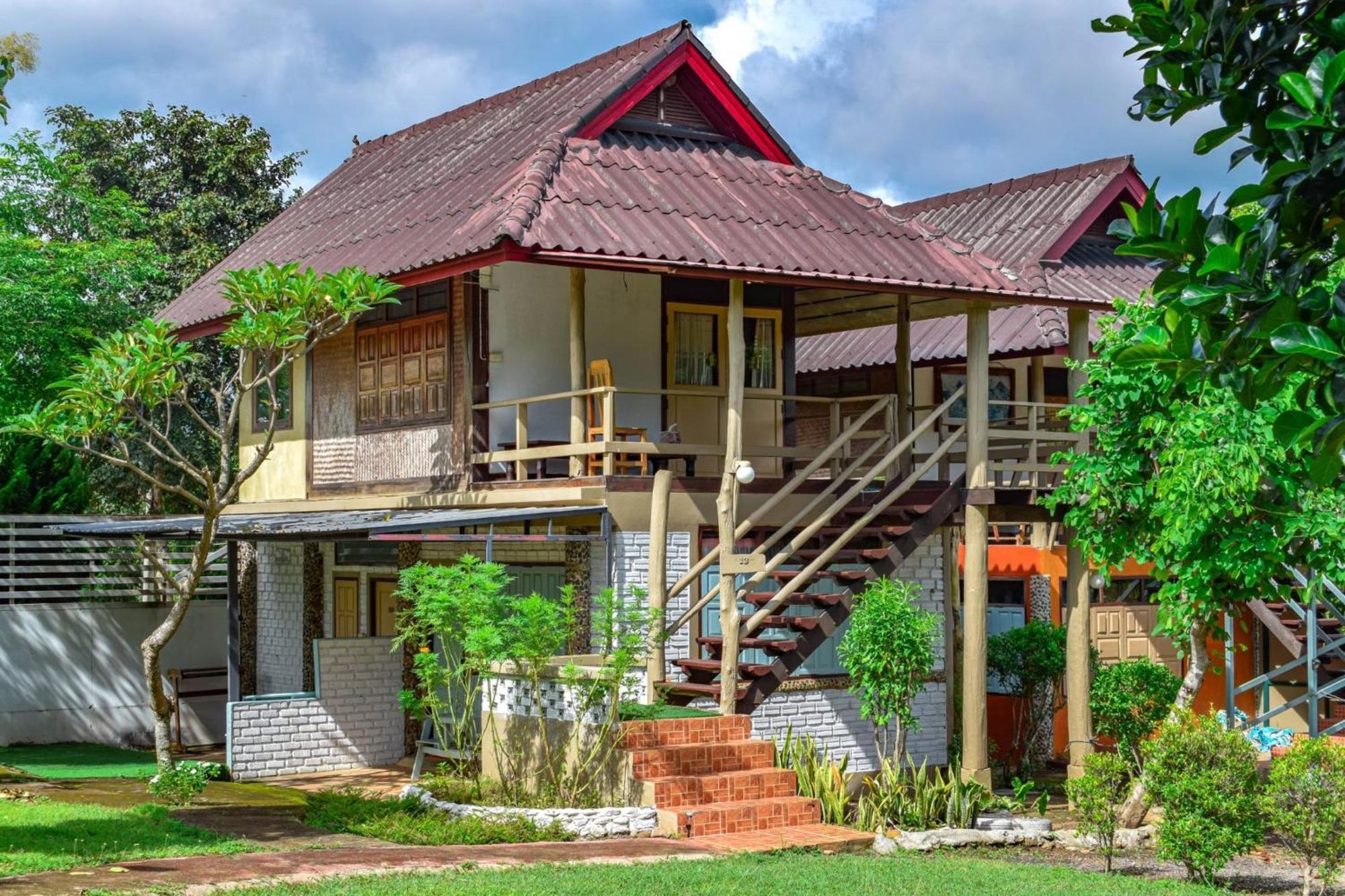 Pai Tewdoi Garden ปาย ทิวดอย การ์เด้น Hotel Kültér fotó
