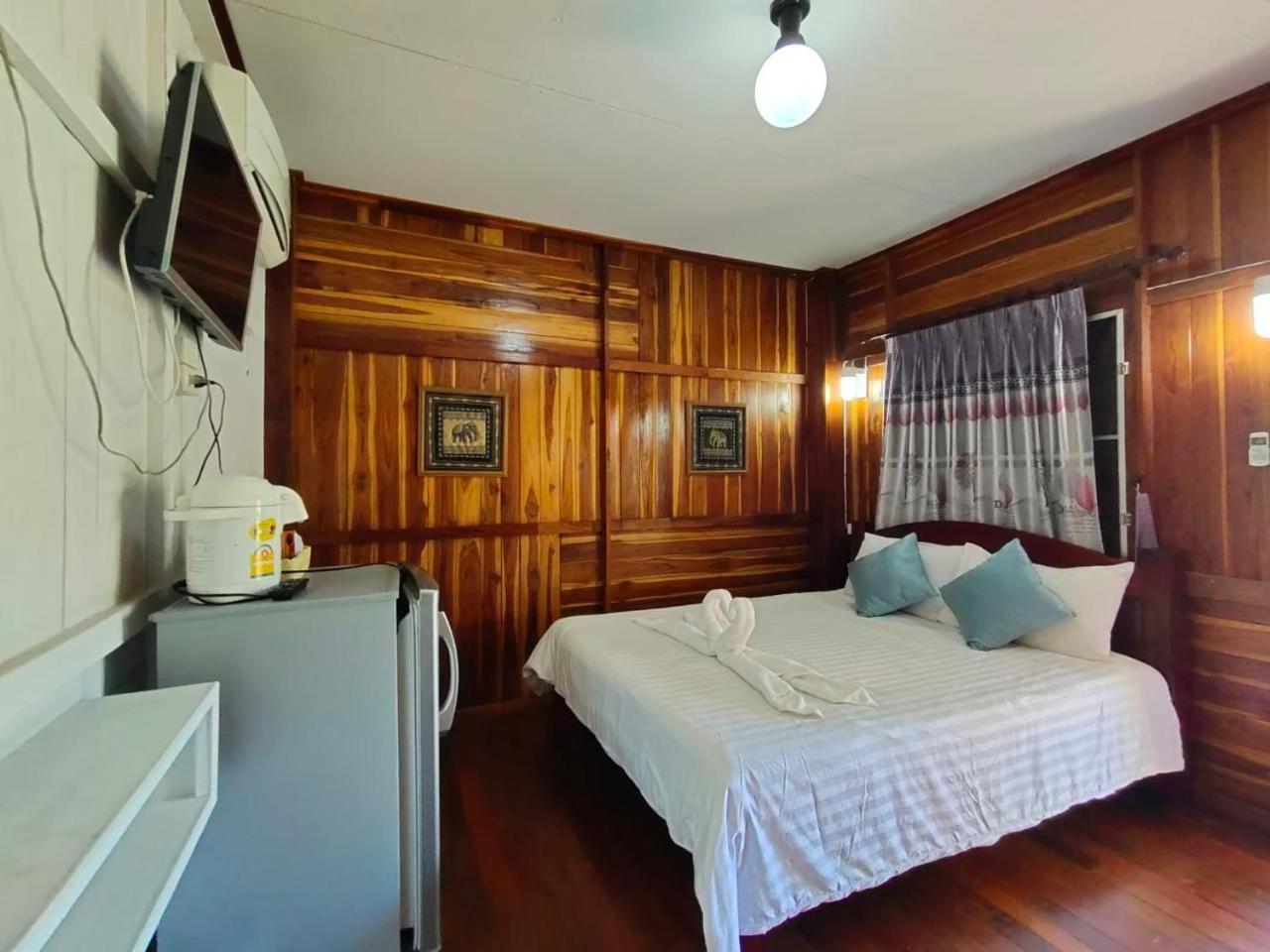 Pai Tewdoi Garden ปาย ทิวดอย การ์เด้น Hotel Kültér fotó