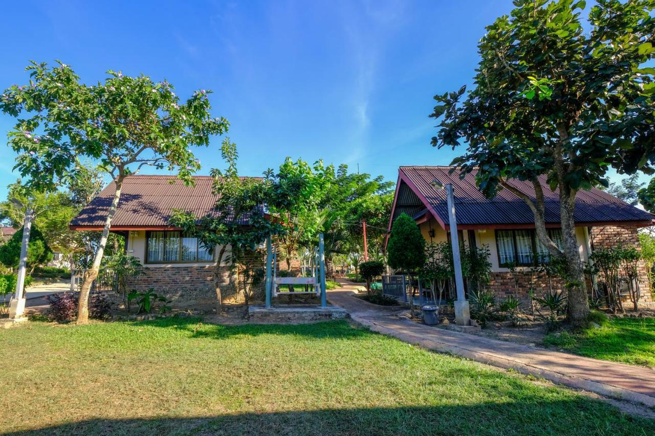 Pai Tewdoi Garden ปาย ทิวดอย การ์เด้น Hotel Kültér fotó