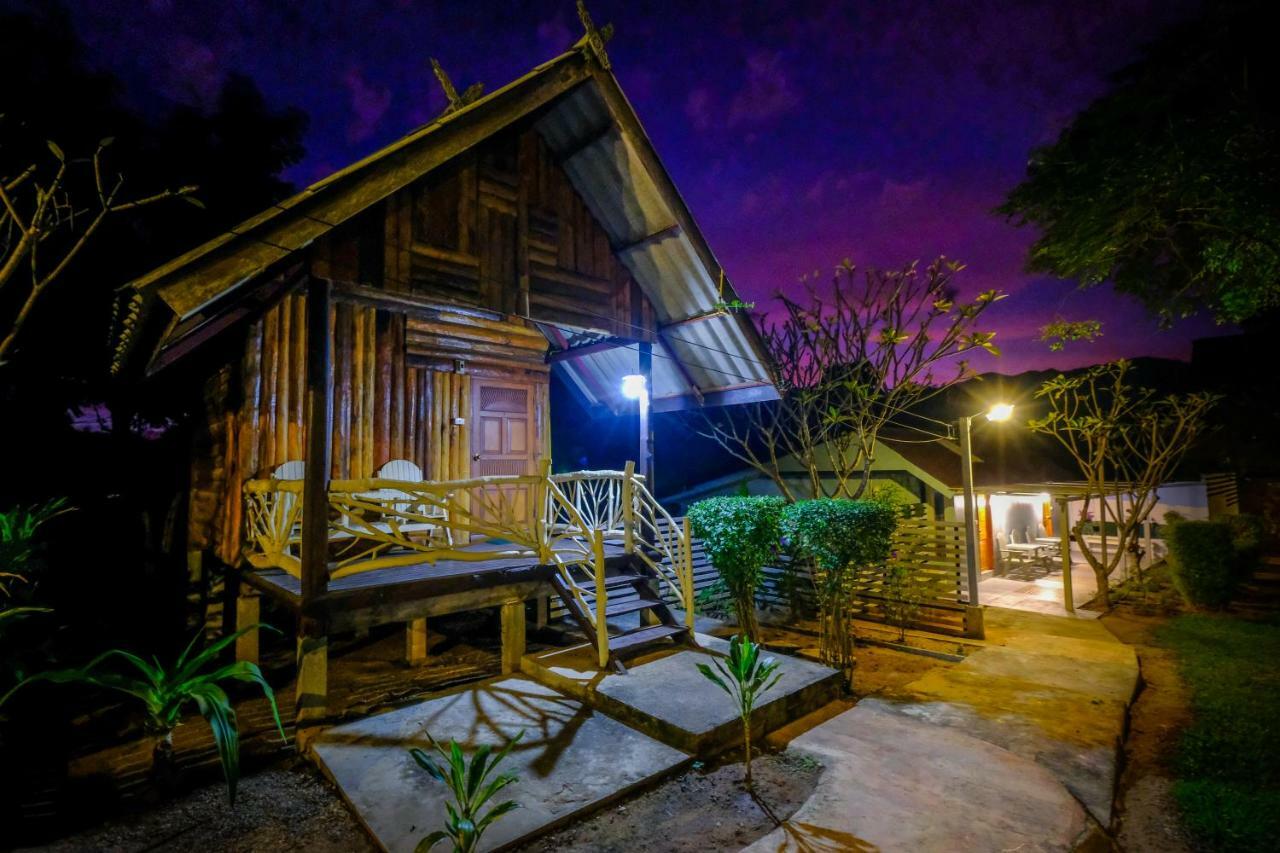 Pai Tewdoi Garden ปาย ทิวดอย การ์เด้น Hotel Kültér fotó